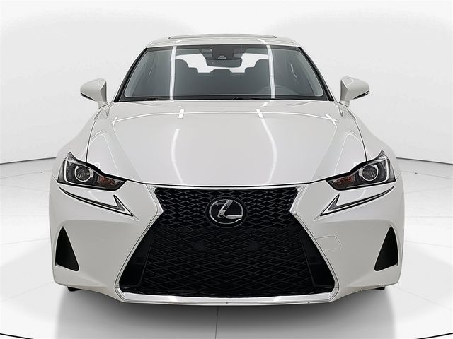 2020 Lexus IS 300