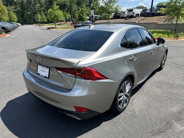 2020 Lexus IS 300