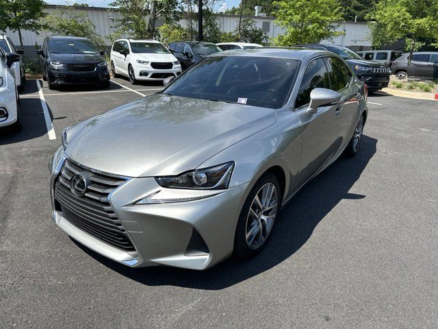 2020 Lexus IS 300