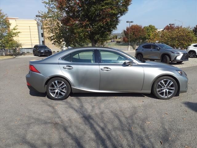 2020 Lexus IS 300