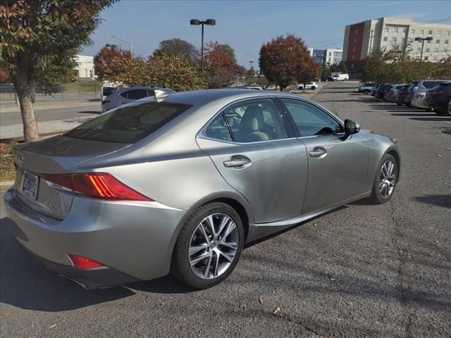 2020 Lexus IS 300