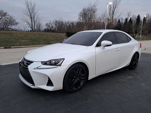 2020 Lexus IS 300