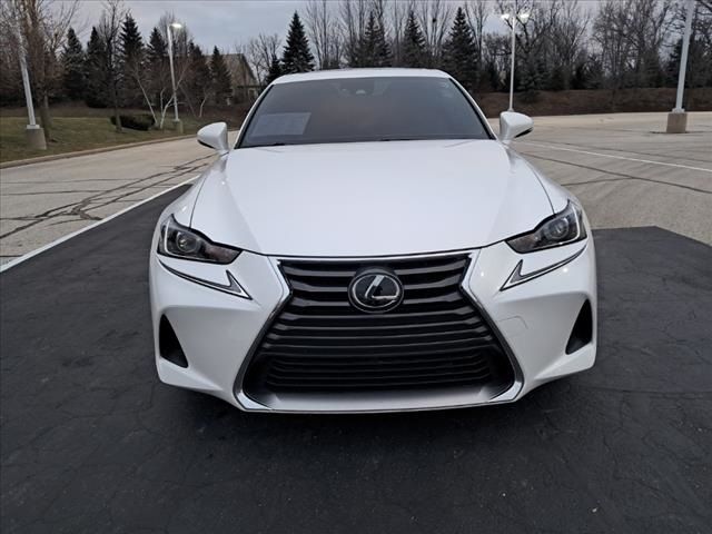 2020 Lexus IS 300