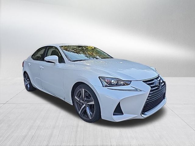 2020 Lexus IS 300