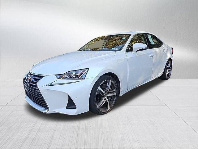 2020 Lexus IS 300