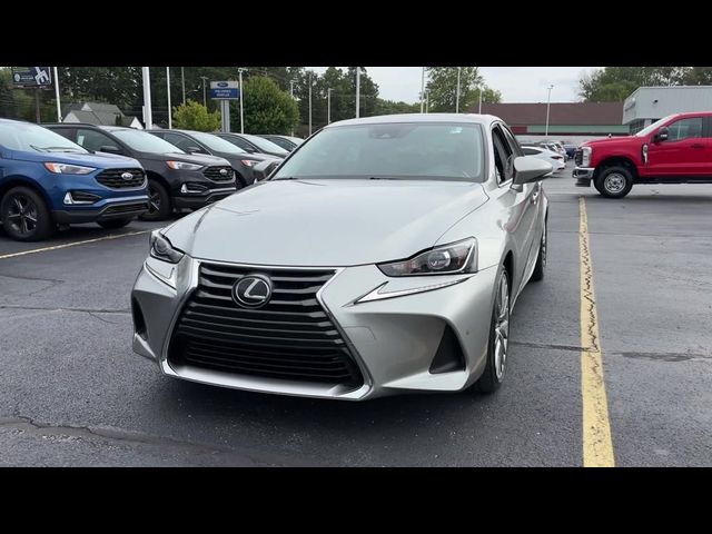 2020 Lexus IS 300