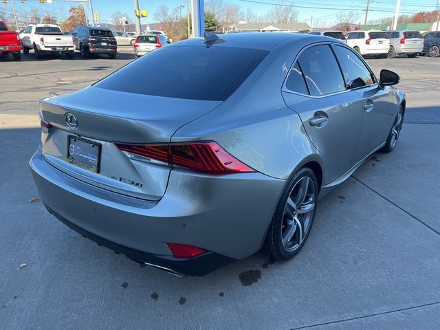 2020 Lexus IS 300