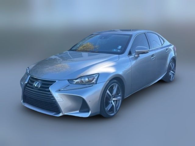 2020 Lexus IS 300