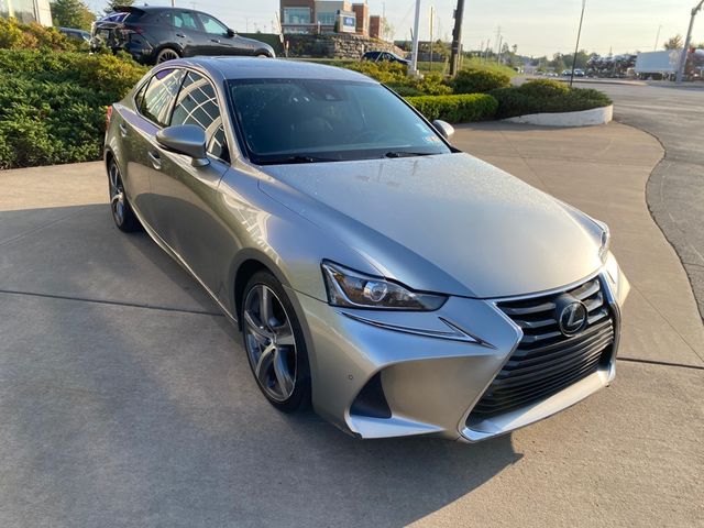 2020 Lexus IS 300