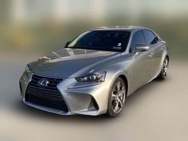 2020 Lexus IS 300