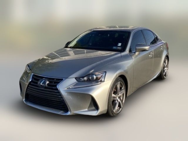 2020 Lexus IS 300