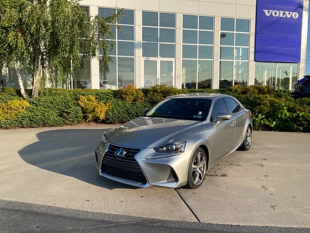 2020 Lexus IS 300