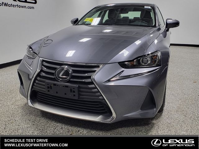 2020 Lexus IS 300