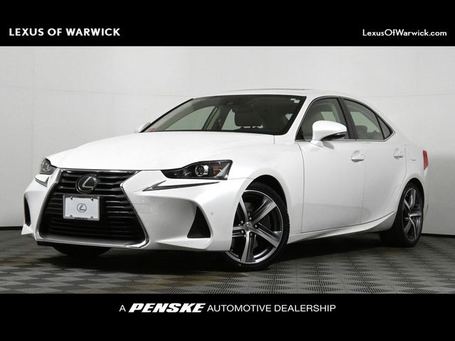 2020 Lexus IS 300