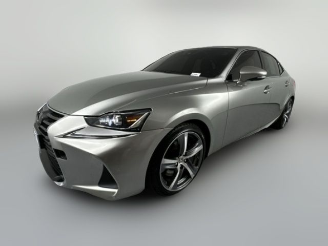 2020 Lexus IS 300