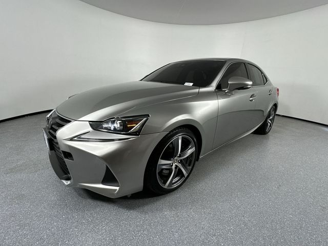 2020 Lexus IS 300