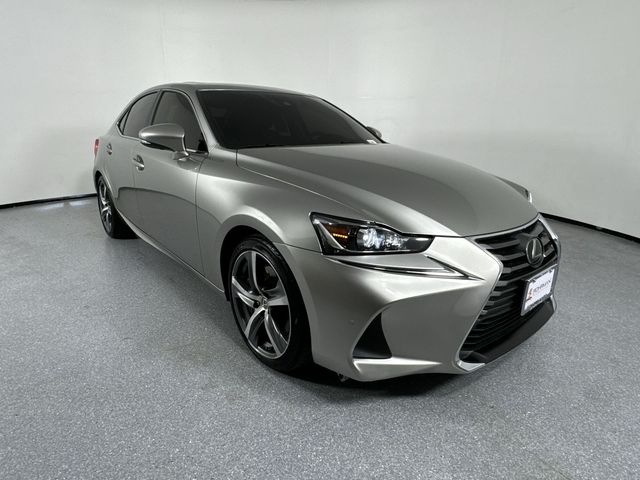 2020 Lexus IS 300