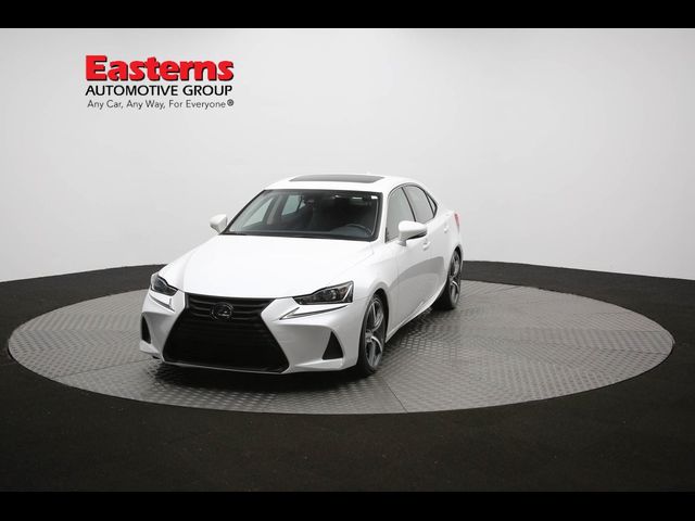 2020 Lexus IS 300