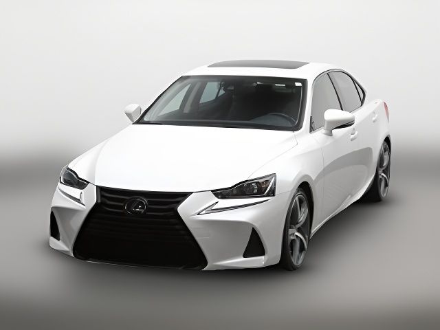 2020 Lexus IS 300