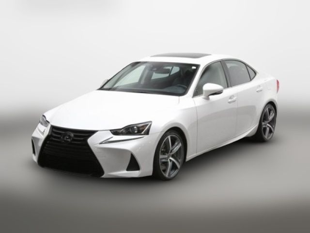 2020 Lexus IS 300