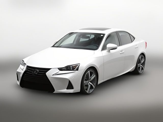 2020 Lexus IS 300