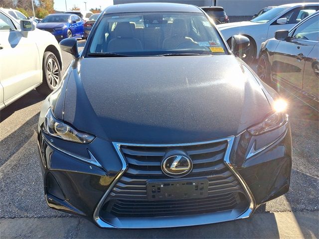 2020 Lexus IS 300