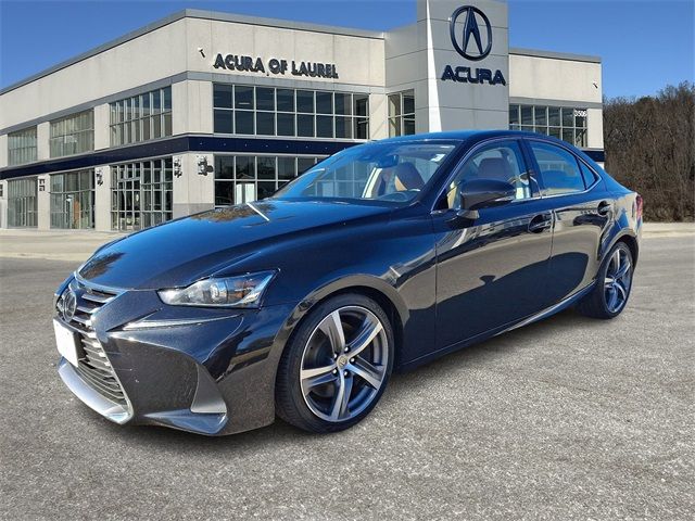 2020 Lexus IS 300