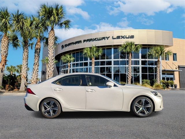 2020 Lexus IS 300