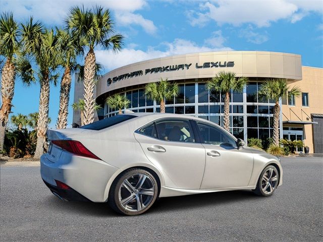 2020 Lexus IS 300