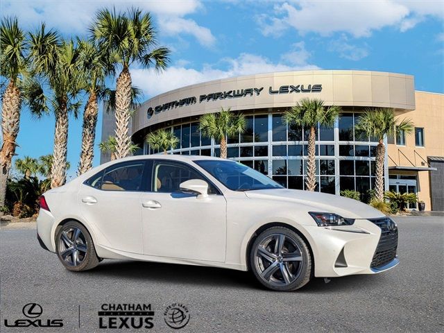 2020 Lexus IS 300