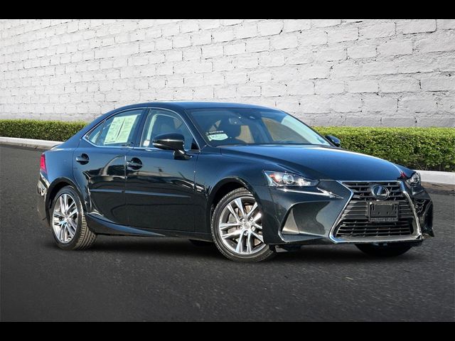 2020 Lexus IS 300