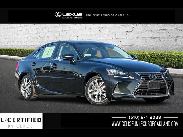 2020 Lexus IS 300