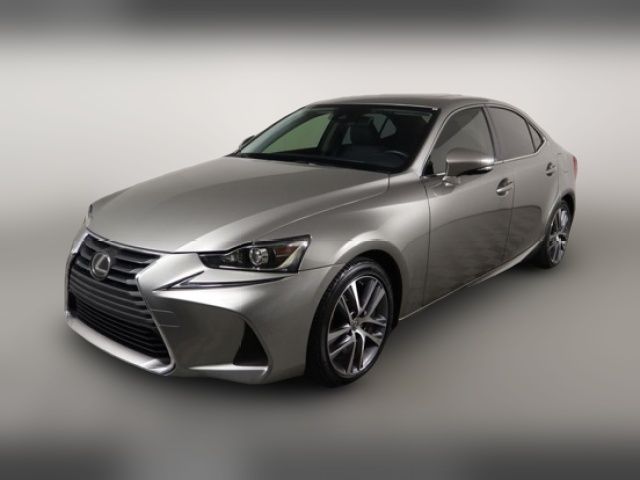 2020 Lexus IS 300