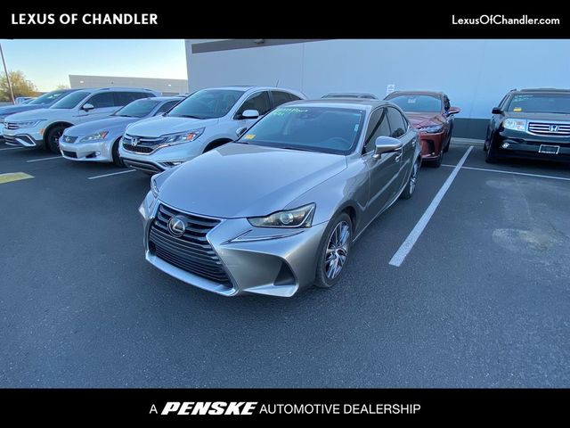 2020 Lexus IS 300