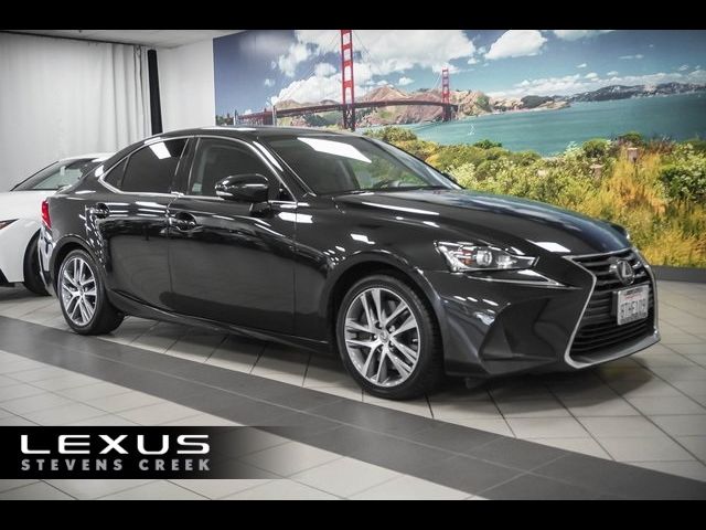 2020 Lexus IS 300