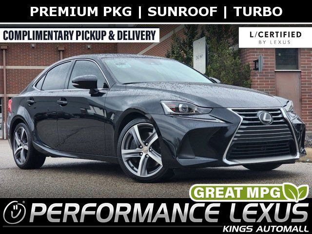 2020 Lexus IS 300