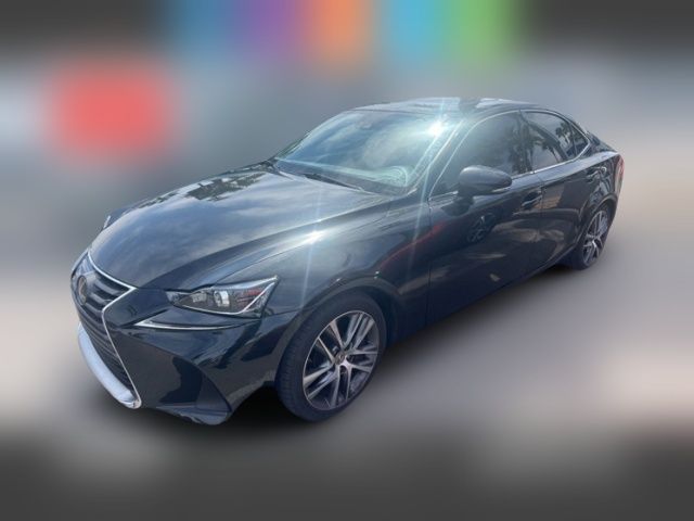 2020 Lexus IS 300