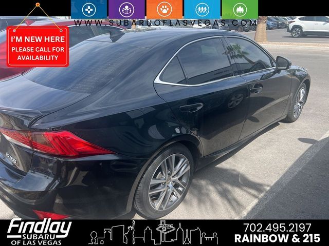 2020 Lexus IS 300