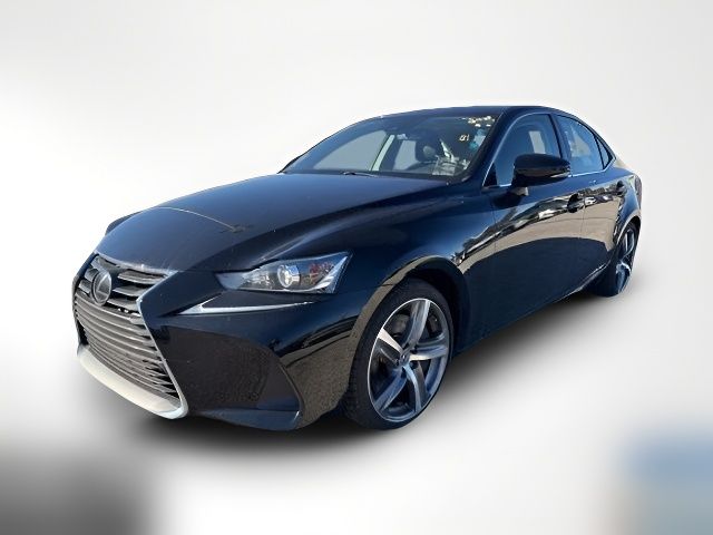 2020 Lexus IS 300