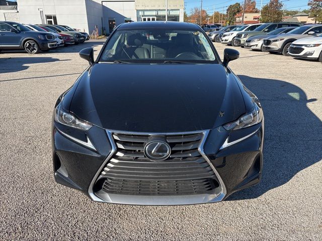 2020 Lexus IS 300