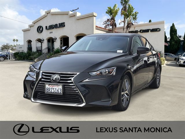 2020 Lexus IS 300