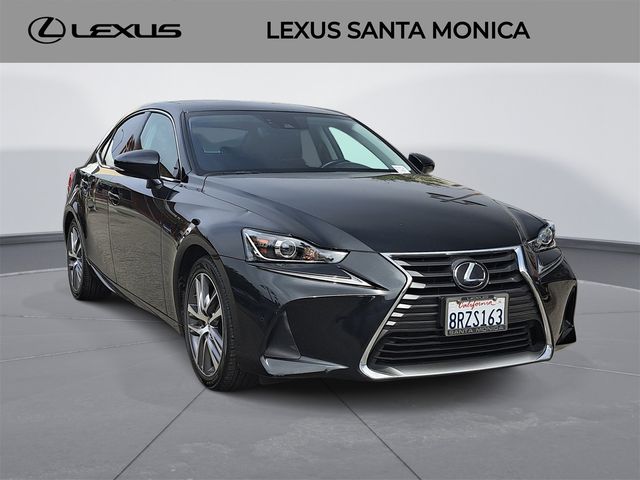 2020 Lexus IS 300