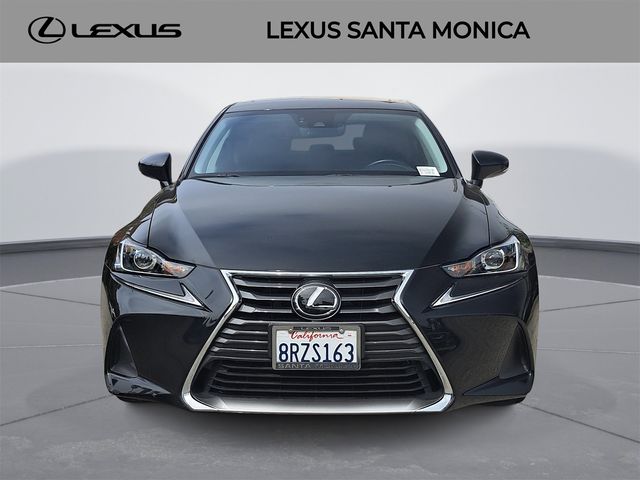 2020 Lexus IS 300