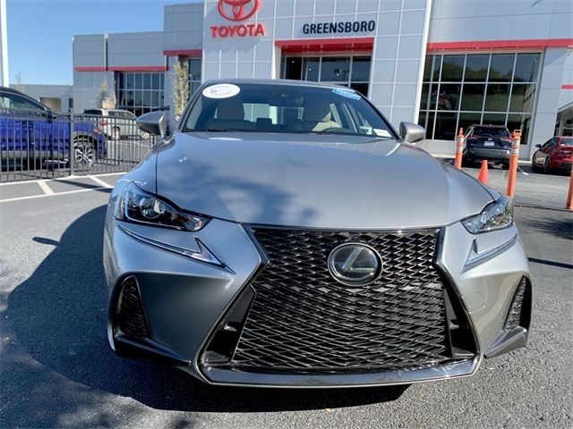 2020 Lexus IS 300 F Sport