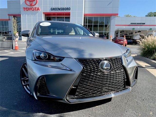 2020 Lexus IS 300 F Sport