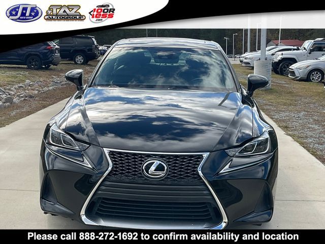 2020 Lexus IS 300 F Sport