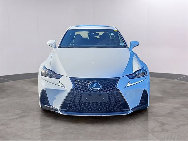 2020 Lexus IS 300 F Sport