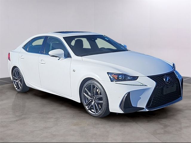 2020 Lexus IS 300 F Sport