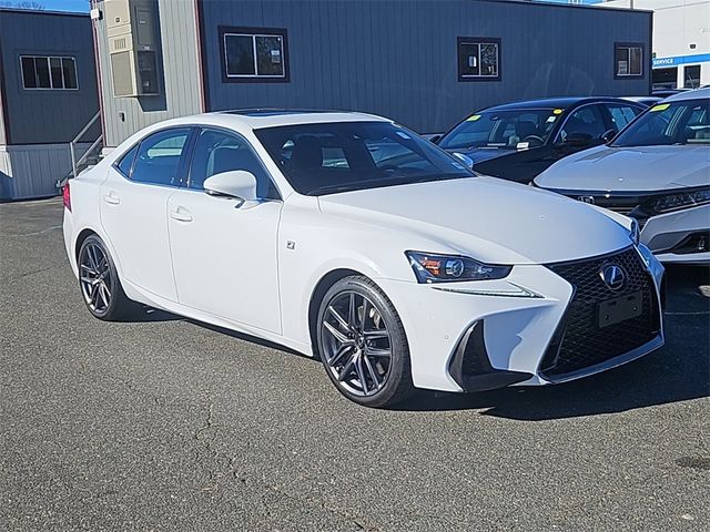 2020 Lexus IS 300 F Sport