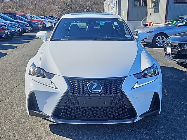 2020 Lexus IS 300 F Sport